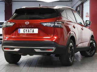 Nissan Qashqai DIG-T 160 N-Connecta 4x2 CVT 116 kW (158 CV)