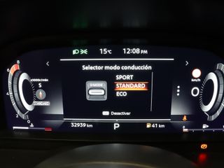 Nissan Qashqai DIG-T 160 N-Connecta 4x2 CVT 116 kW (158 CV)