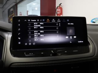 Nissan Qashqai DIG-T 160 N-Connecta 4x2 CVT 116 kW (158 CV)