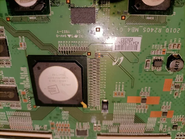 T-Con Samsung UE46C7700