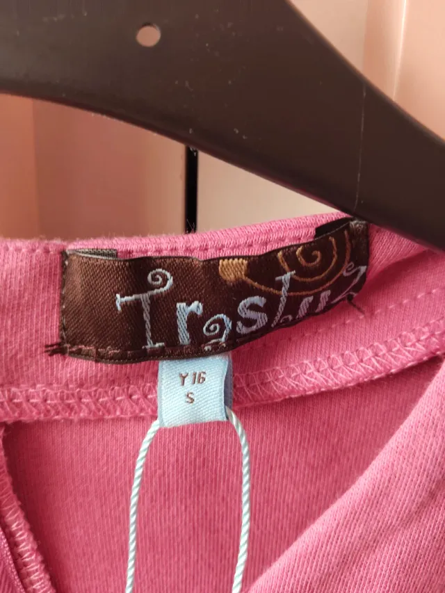 Vestido informal niña 
talla S.16 años