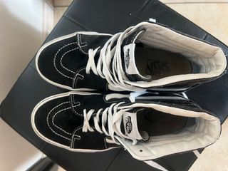 Vans Scarpe Usate Poco