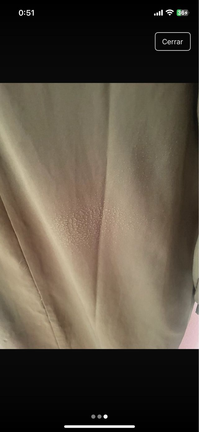 Abaya / Vestido Verde Talla Única