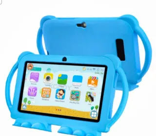Tablet Android per bambini - Blu