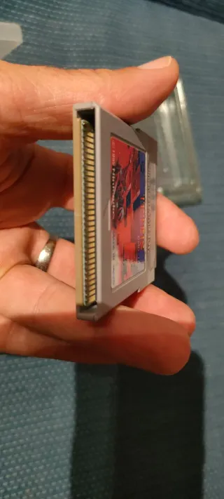 Tetris Nintendo Game Boy DMG-TRA