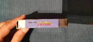 Tetris Nintendo Game Boy DMG-TRA