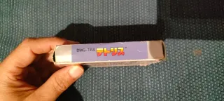 Tetris Nintendo Game Boy DMG-TRA