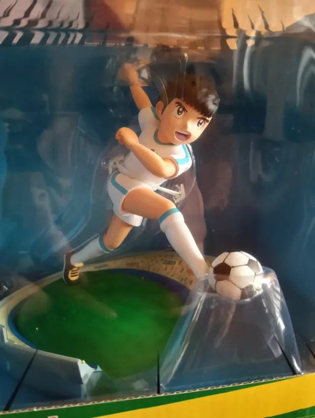 Figura Capitán Tsubasa Oliver Atom SD Toys