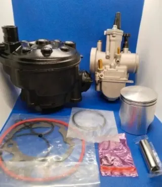 Kit 70cc am6 ¡¡ Nuevo!!