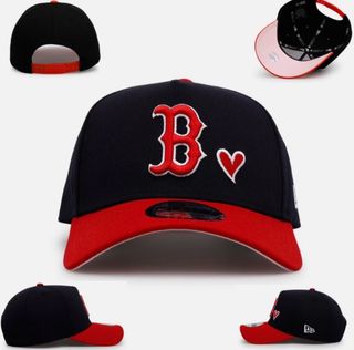 Gorra Boston Red Sox B Heart