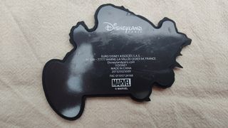 Imán 20 - Disneyland París - Vengadores de Marvel