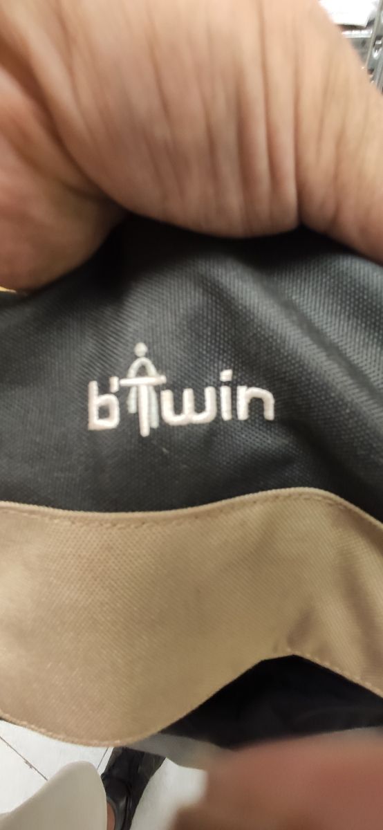 Alforjas Bicicleta Decathlon y portabultos