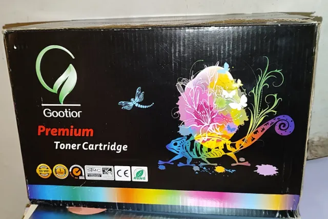 Cartucho de tóner Gootior Premium