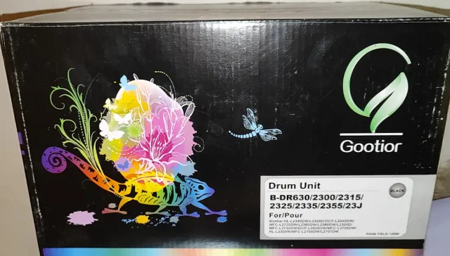 Cartucho de tóner Gootior Premium