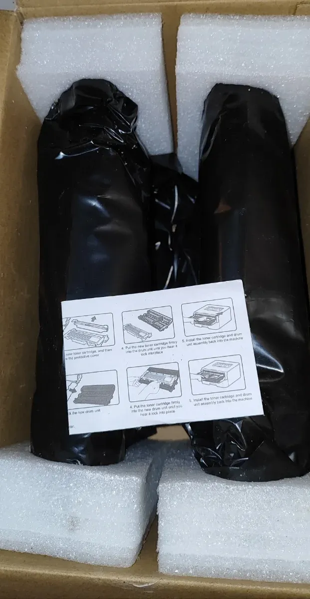 Cartucho de tóner Gootior Premium