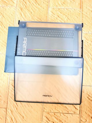 Cover MacBook Pro 16 ARMOR/ cover 16 pro MagSafe,