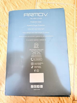 Cover MacBook Pro 16 ARMOR/ cover 16 pro MagSafe,