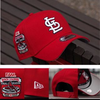 Gorra New Era Busch Stadium Final Season