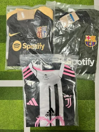 Conjunto Chándal Fútbol Azul y Morado