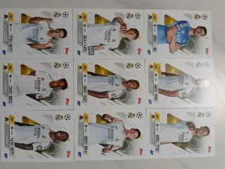 Match Attax 2025-2026 - Carte Calciatori