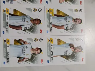 Match Attax 2025-2026 - Carte Calciatori