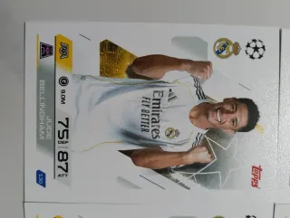 Match Attax 2025-2026 - Carte Calciatori