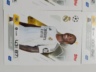 Match Attax 2025-2026 - Carte Calciatori