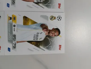 Match Attax 2025-2026 - Carte Calciatori