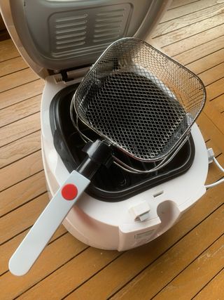 Friggitrice Termozeta Maxi Fri 2500