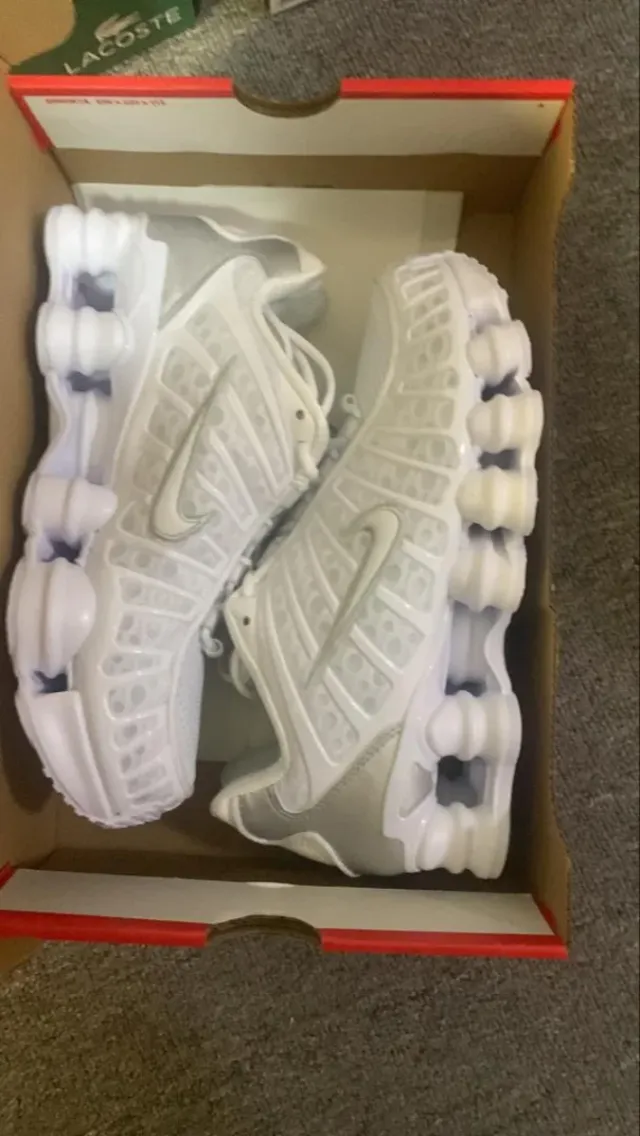 Deportivas hombre y mujer