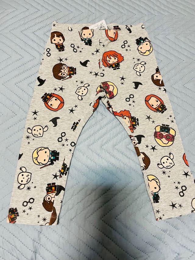 Leggings niña varios modelos. Benetton HarryP...