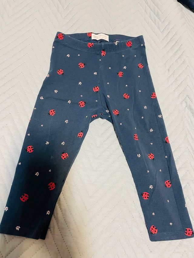 Leggings niña varios modelos. Benetton HarryP...