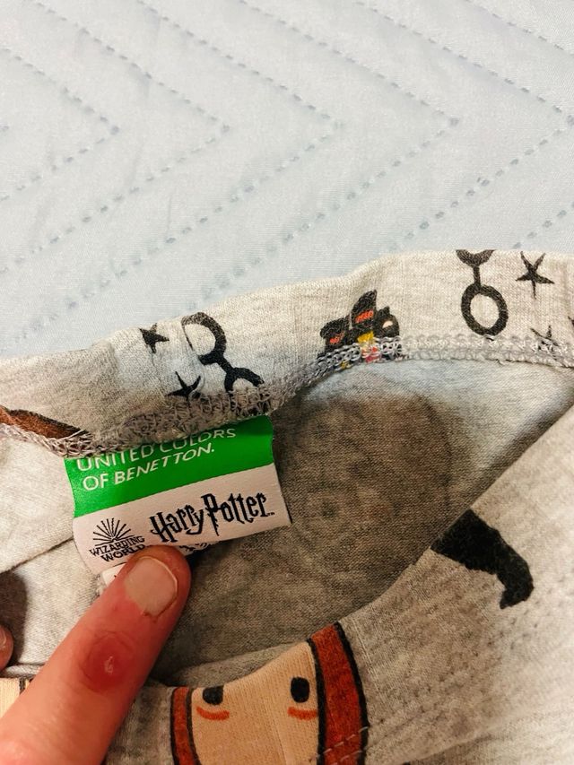 Leggings niña varios modelos. Benetton HarryP...