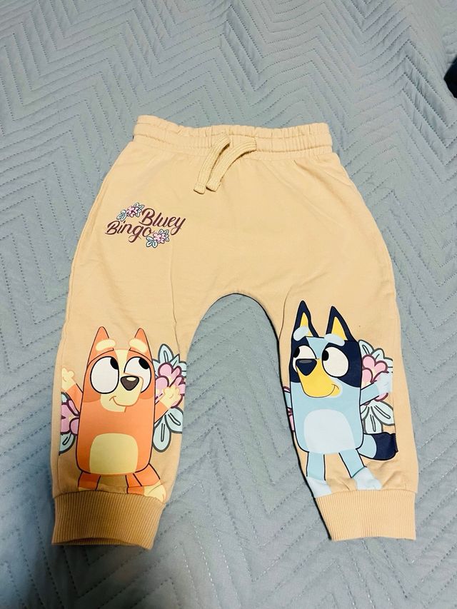 Leggings niña varios modelos. Benetton HarryP...