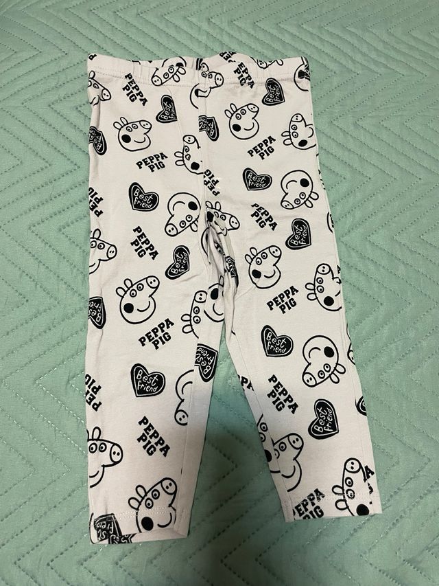 Leggings niña varios modelos. Benetton HarryP...