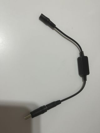 Cable reinicio router con temporizador de 24 horas