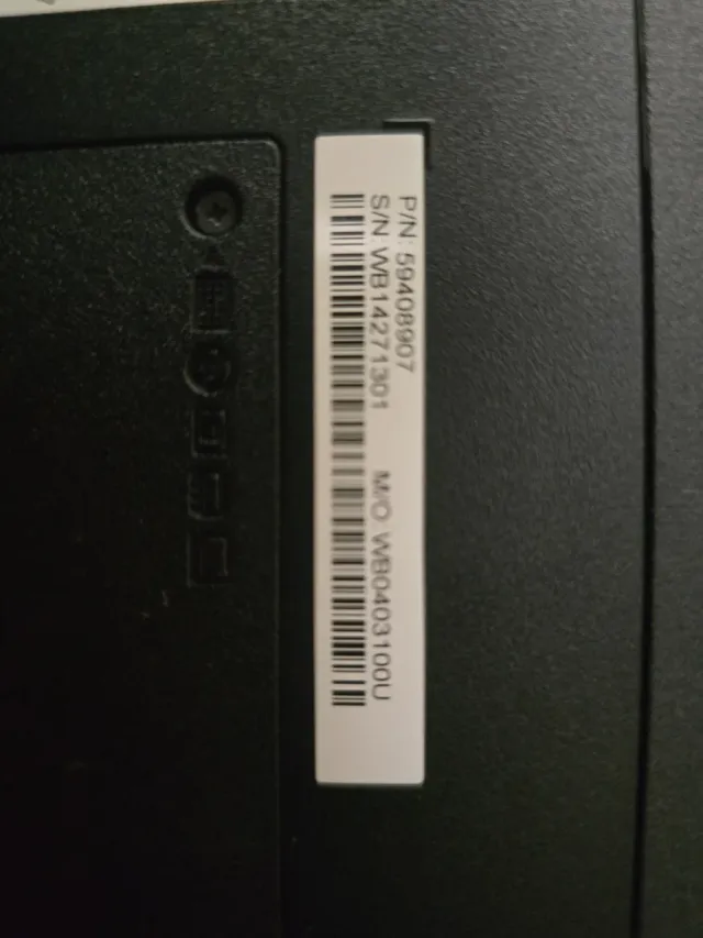 Ordenador Portátil Lenovo B590