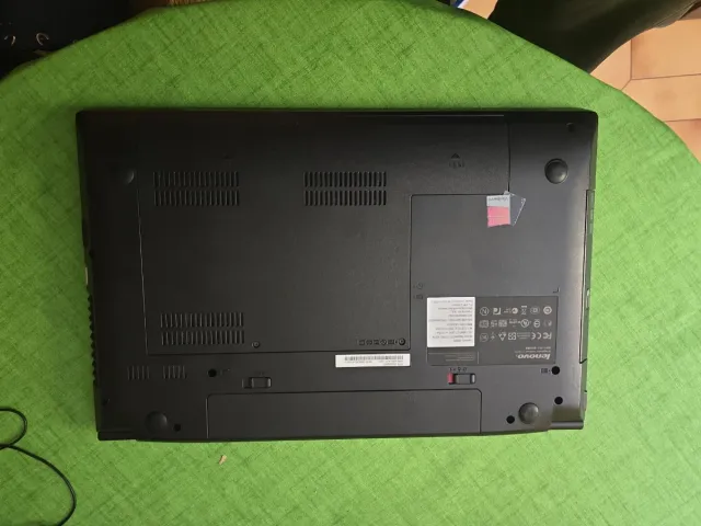Ordenador Portátil Lenovo B590