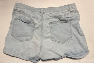 Shorts vaqueros H&M
