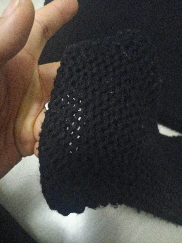 Cárdigan Pimkie Negro Talla L