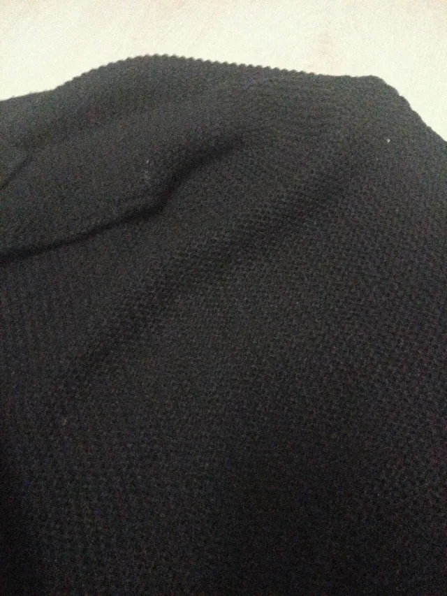 Cárdigan Pimkie Negro Talla L