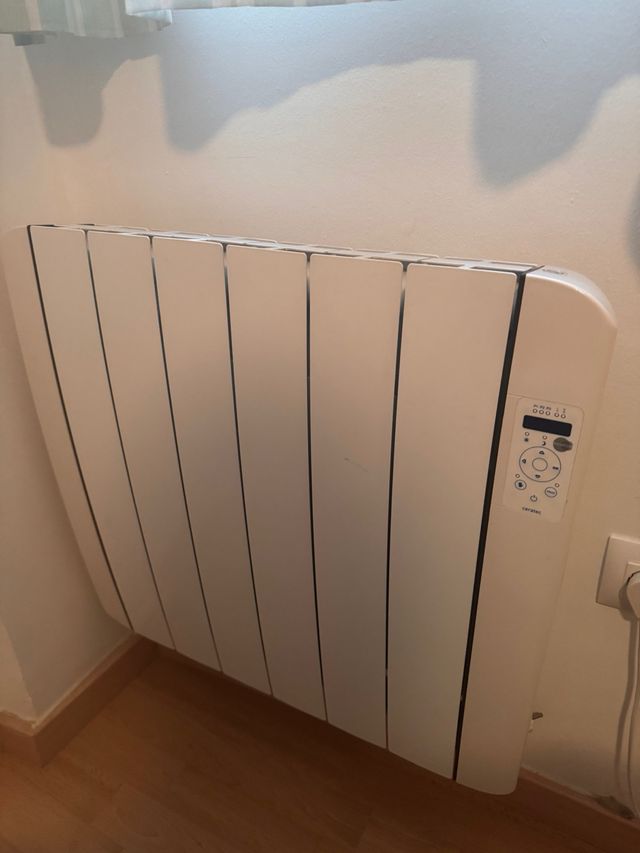 Emisor Térmico Cerámico.