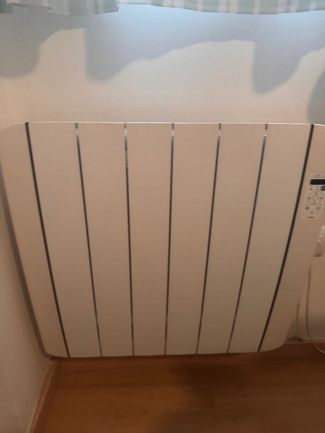 Emisor Térmico Cerámico.