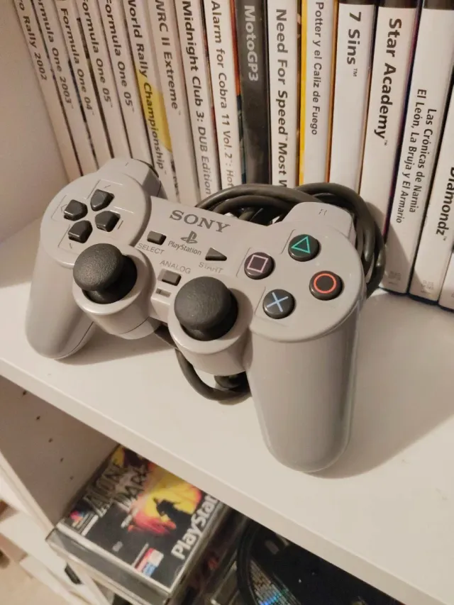 Mando PS1 Sony