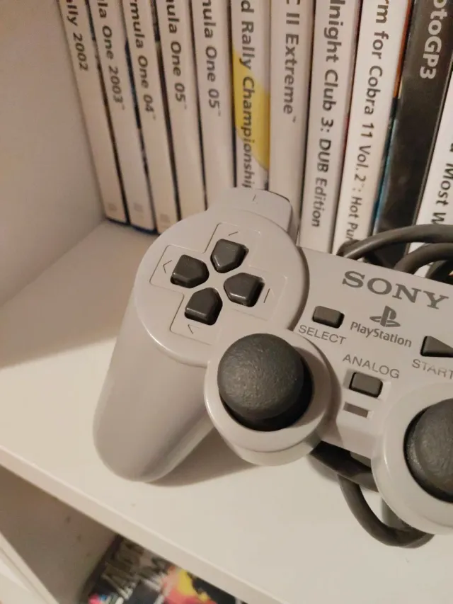 Mando PS1 Sony