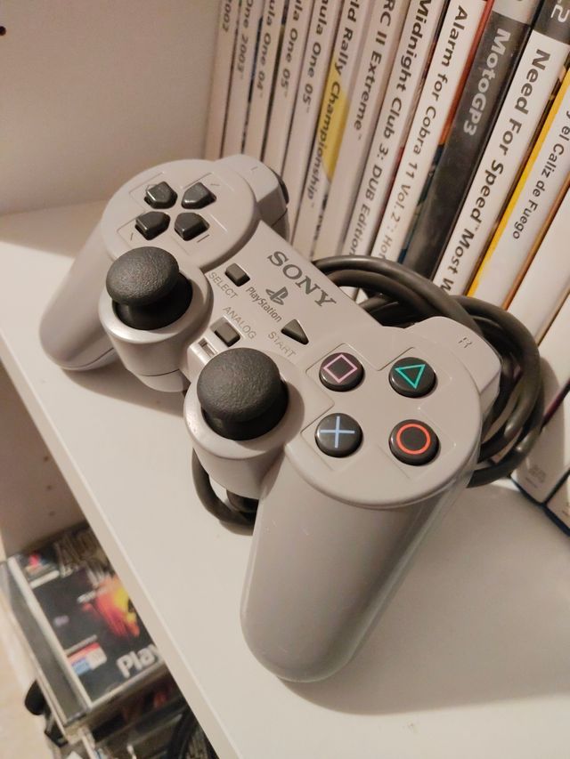 Mando PS1 Sony