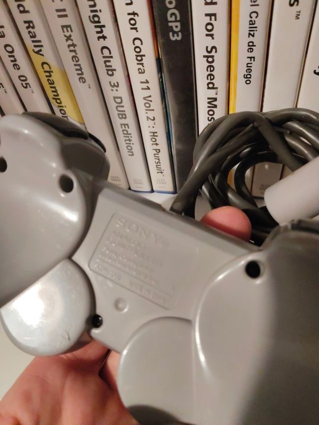 Mando PS1 Sony