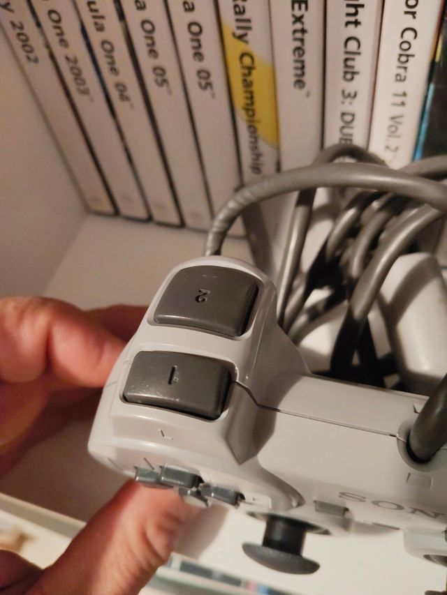Mando PS1 Sony