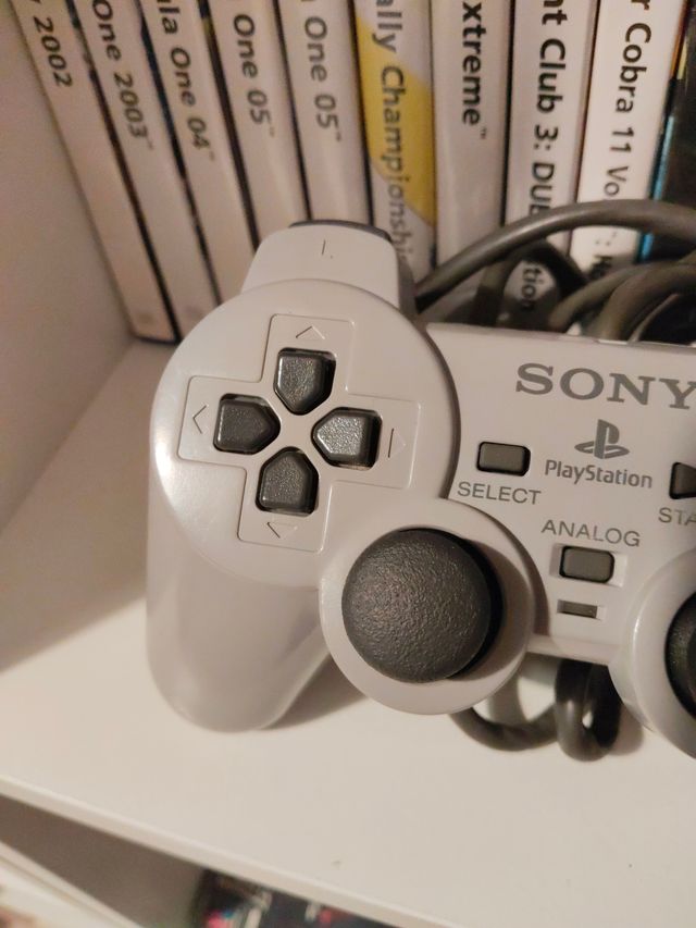 Mando PS1 Sony