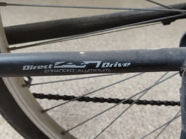 Bicicleta Specialized Crossroads